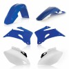KIT PLÁSTICOS STANDART ACERBIS YAMAHA YZ-F 250 2006 - 2009
